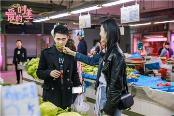 何猷君不认识菜
