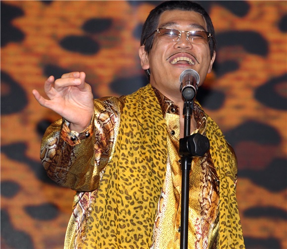 PIKO太郎挟带洗脑神曲〈PPAP〉首度访台媒体见面会