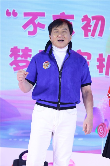 成龙再打造动画片 索吻夏天被拒直呼「没面子」