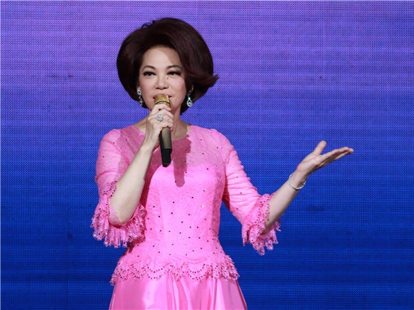 蔡琴百万精华演唱会