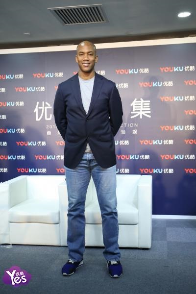 〈Yes 北京现场〉蔡康永、小S、马布里等出席优酷春集