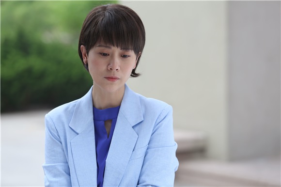 海清《女强》演技「爆棚」 刷新社会对媒体人认知