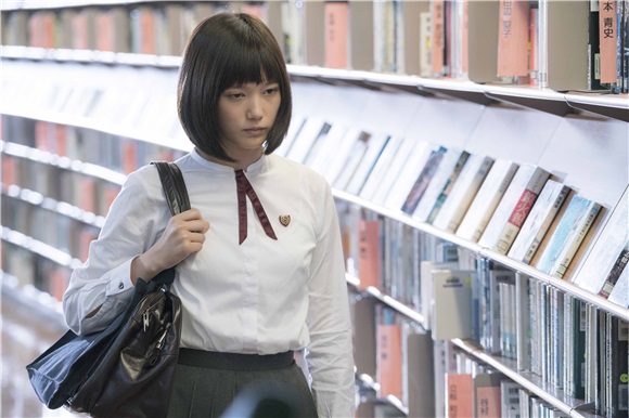 《少女》导演灌暗黑指令洗脑 本田翼入戏深坦言内心煎熬