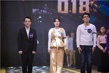 “清华余周周”马艺妮也加入了本期节目