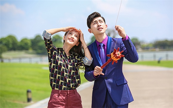 孙怡不仅继承了郑爽的「热搜体」还有杨幂的「旺男主」体质!