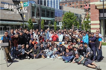 《藤科动物也凶猛》剧组杀青 李治廷徐璐引发青春共鸣