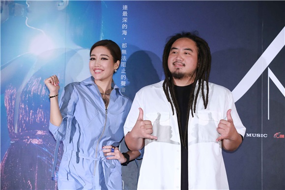 A-Lin 声纳世界巡回演唱会庆功宴