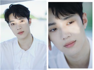赖冠霖生日写真曝光 干净清爽尽显少年感