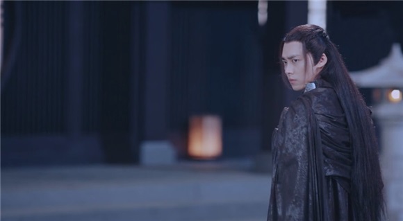 李易峰《青云志2》纷争不断 「再见」挚爱互诉衷肠