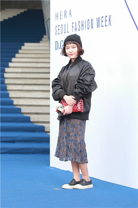〈YES首尔现场〉利特、孝琳、雪娥等出席首尔时装周
