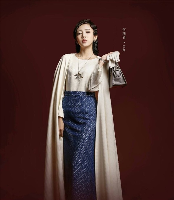 不玩宫斗也能撕!《半妖倾城》女二成「华妃接班人」