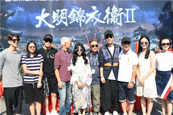 〈Yes 上海现场〉修杰楷首演古装直呼压力大 晒娃狂魔竟拒绝贾静雯探班