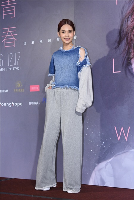 杨丞琳台北小巨蛋演唱会第二场