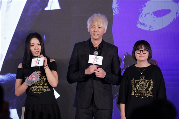 GentleMonster逆反生长 信巡回演唱「野性」来袭