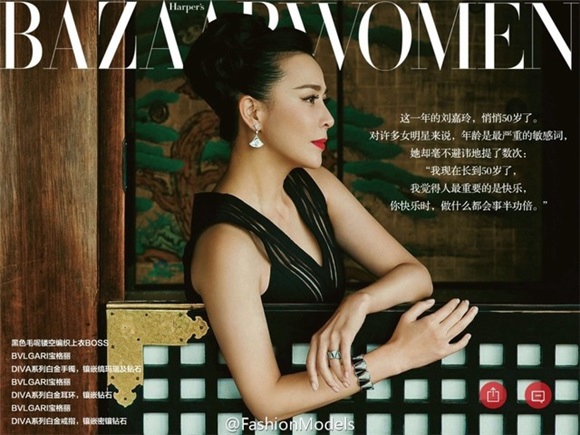 励志!看章子怡詹妮弗大牌女星如何「迎战风波」