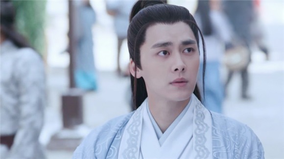 李易峰《青云志2》为爱黑化 血公子鬼厉震撼登场
