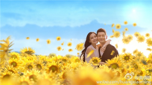 大陆女星Angelababy(杨颖,Baby)和黄晓明2015年5月登记结婚、同年举办盛大的世纪婚礼,幸福甜蜜羡煞旁人,婚後人气不降反升,一举一动都备受关注,私下和先生经常做公益的她,在近期公布的「2016胡润慈善榜」中,和老公同列第87名,也因此让她成为最年轻的上榜者。