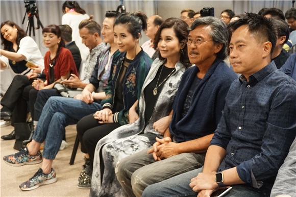 韦绮珊推出新专辑举行分享会