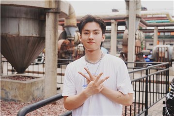 仰昭光首张原创EP上线 健康嘻哈为华语说唱注入新鲜血液