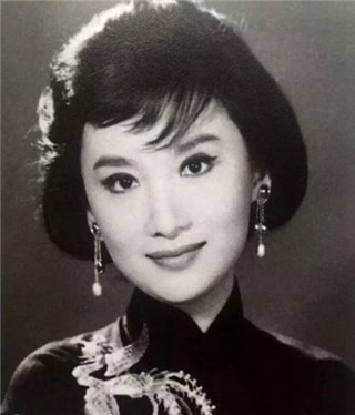 《神雕》小龙女原型夏梦仙逝 一代美人倾国倾城