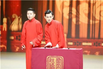 “新锐笑匠”卢鑫玉浩