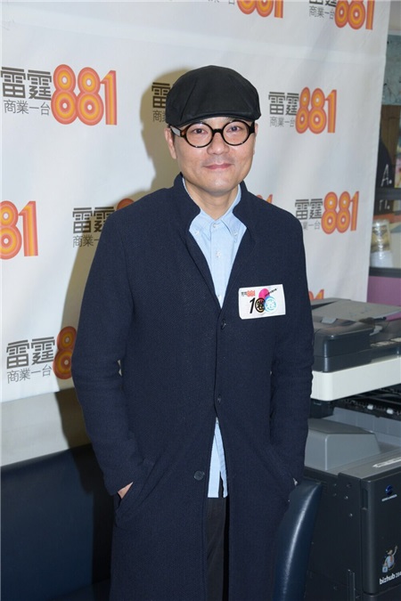〈Yes 香港现场〉林家栋坦言想尝试导演 称已有剧本雏型
