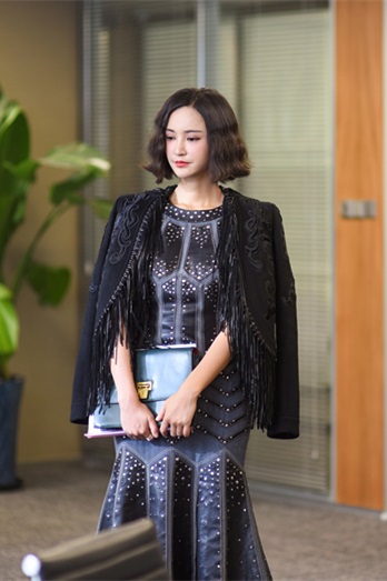 《咱们相爱吧》持续热播 张歆艺告别过去展开新恋情