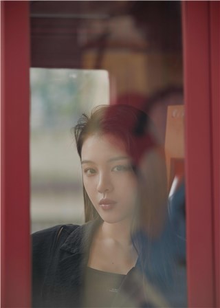 向日葵少女马栗出道1周年 携主演新剧《快乐520》治愈来袭