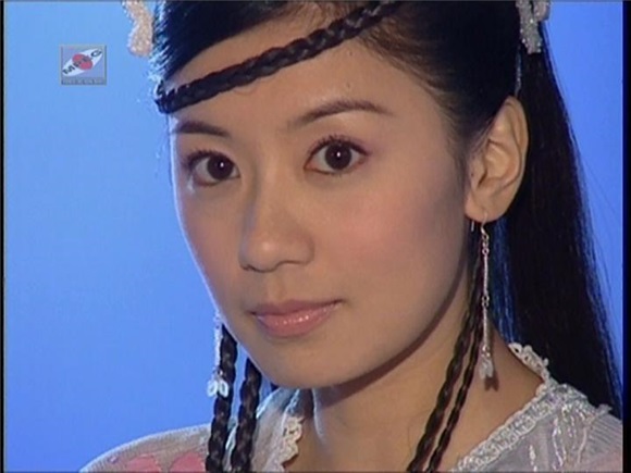 范冰冰刘亦菲唐嫣 这些惊艳一世的古装美人大盘点