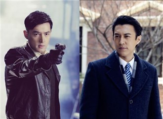 胡歌与靳东