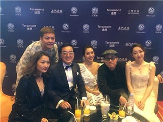 《春娇救志明》剧组惊喜重聚 网友盼蒋梦婕彭浩翔再合作
