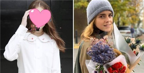 比艾玛华森还漂亮！17岁空灵美少女「仙气飘飘」