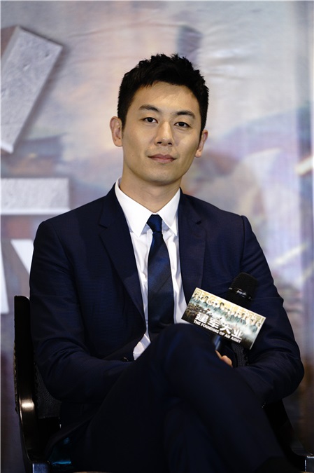 6大团队严苛精选54位最契合演员 《建军大业》让00后奋发图强