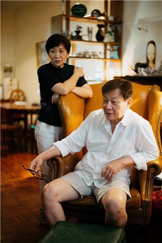 《一家之主》寇世勳母亲节包场 邀请200位妈妈看电影同乐