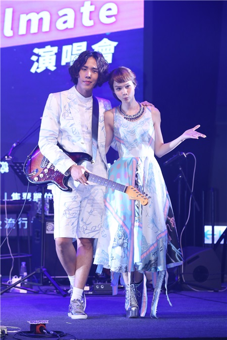 慢慢说乐团《谁是我的SOULMATE》演唱会