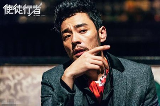 TVB迷才会懂《使徒行者》  但最抢戏的却是李光洁