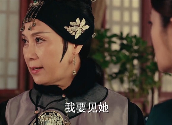 傅文佩变妖手撕雪姨 《半妖倾城》引爆话题