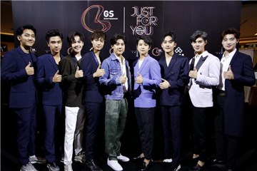汉森娱乐众多艺人帅气亮相“JUST FOR YOU”发布会，与昇格传媒开启战略合作