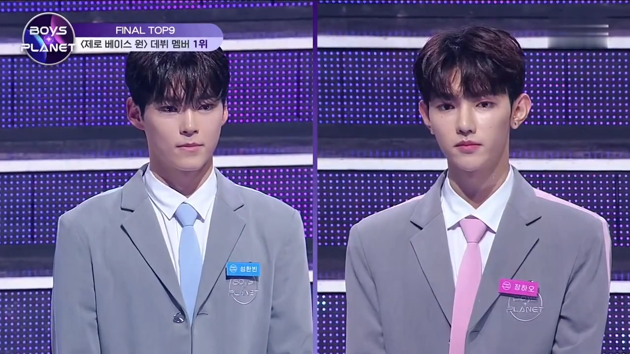 《BOYS PLANET 》第一名出炉！ G组中国选手章昊挤下成韩彬夺冠激动痛哭