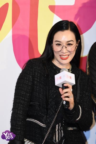〈Yes 上海现场〉范冰冰帅气西装助阵自创品牌 坦言终於实现了长久的梦想