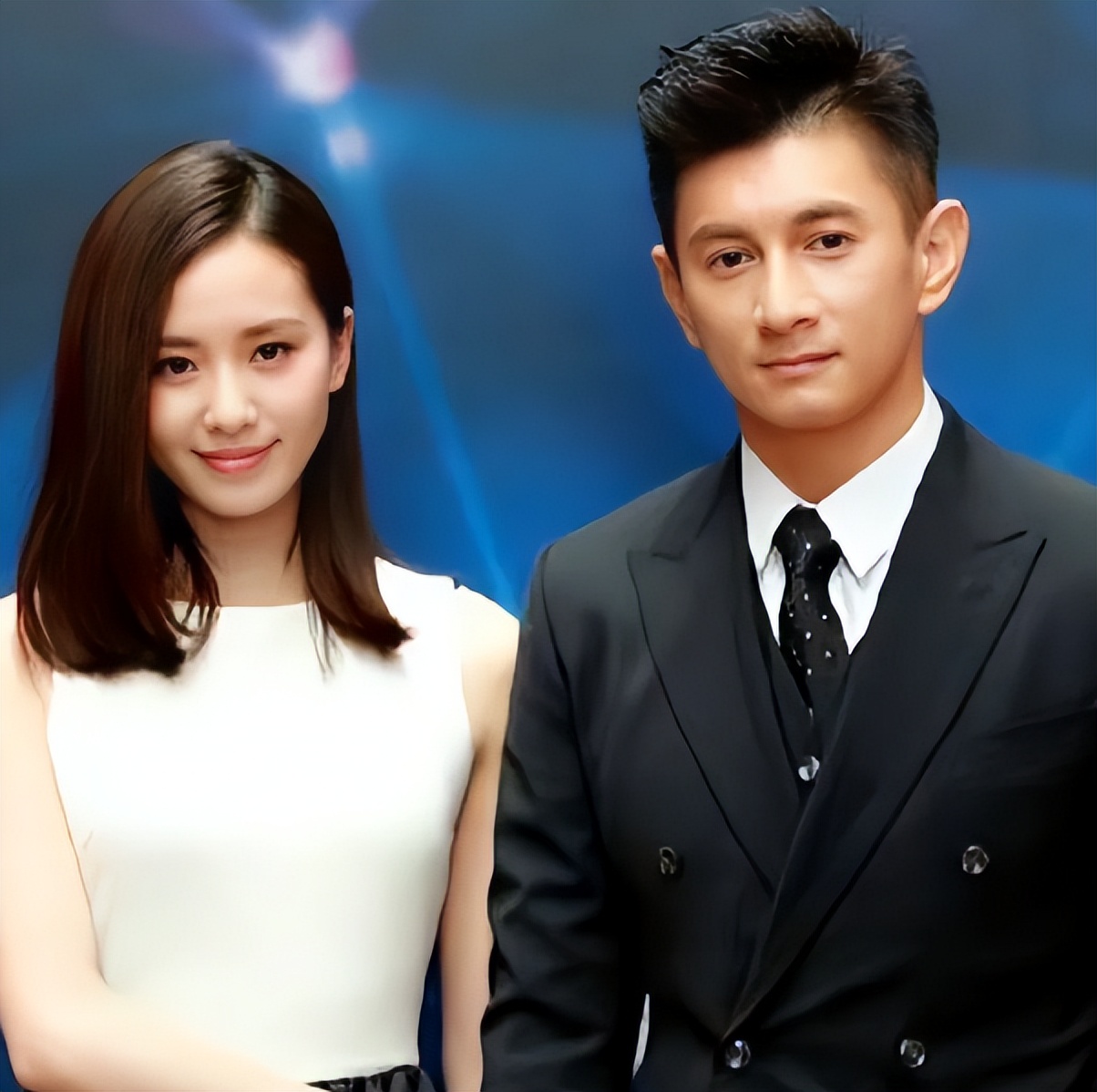 吴奇隆、刘诗诗带儿子同框现身,婚变传闻再引热议