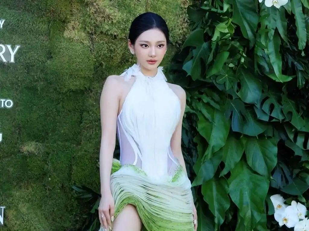 aespa宁艺卓亲自下场喊话黑粉，呼吁：希望年轻的孩子们健康上网