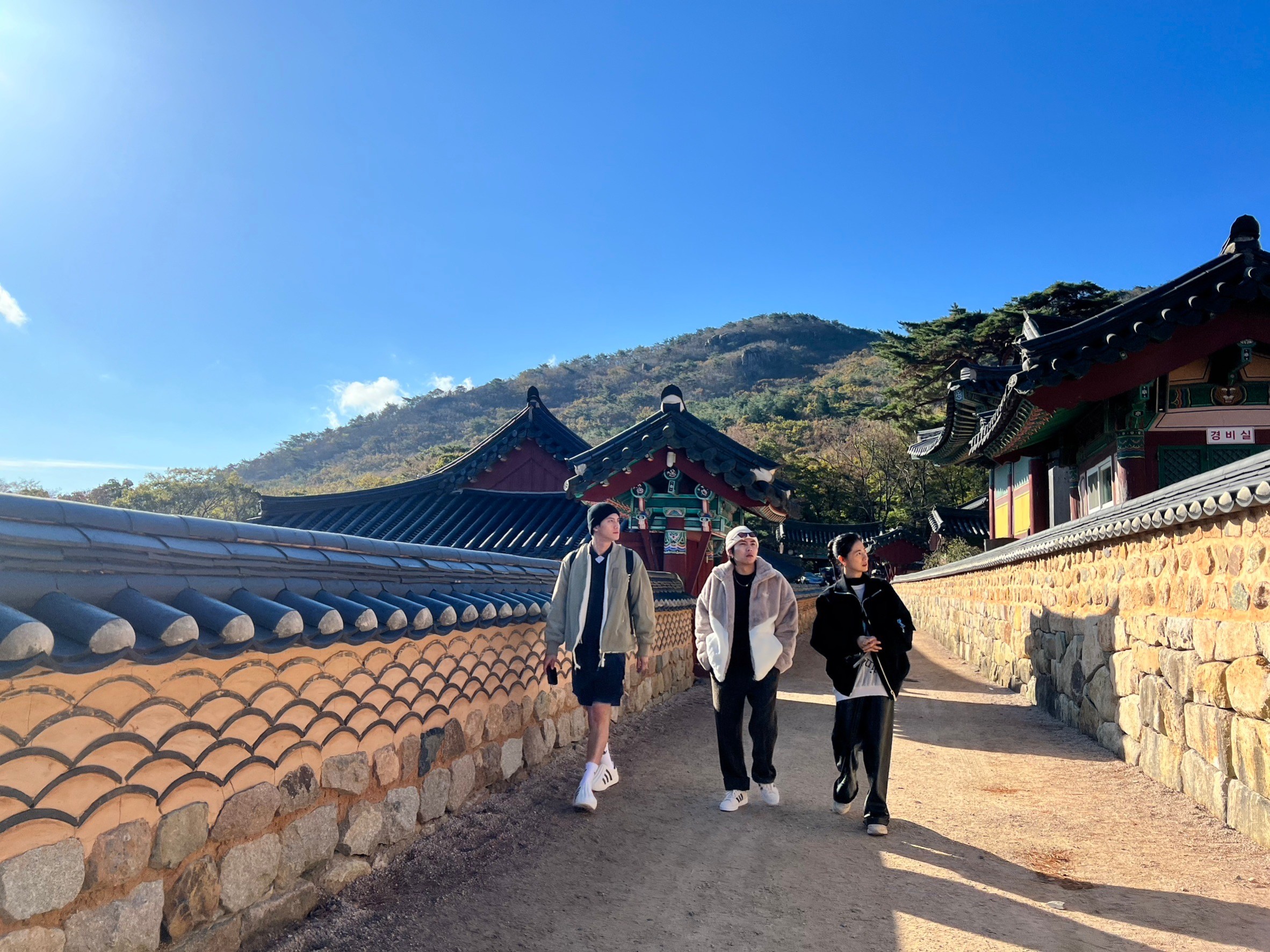 《演员们的旅行》林予曦美照连发 羞喊:好梦幻