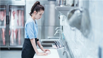 《舌尖上的心跳》太下饭 宋祖儿发博求同款美食