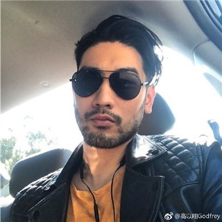 高以翔什麽都不用说 就让粉丝心情变好