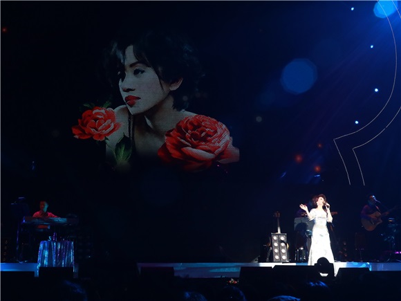 蔡琴百万精华演唱会