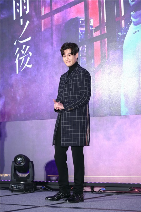 周兴哲新专辑