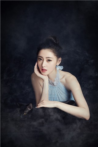 张天爱《妖猫传》大获好评 耿直称自己是「唐代小彩旗」