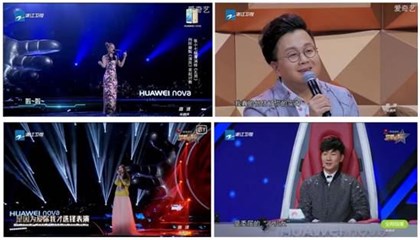 小七和Hebe切磋,导师点评
