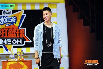 林书豪对邓伦信任满满